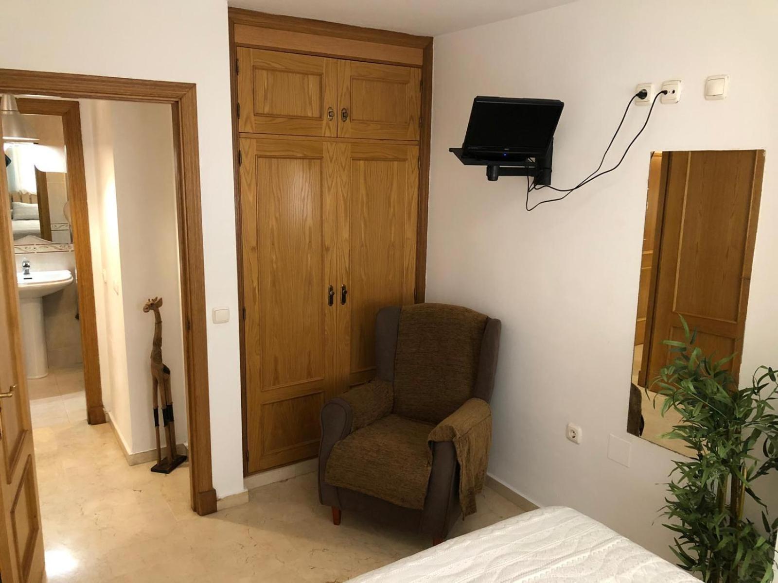 Precioso Apartamento A 50 Metros De La Playa Rincón de la Victoria Екстериор снимка